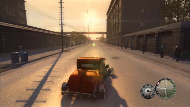 Mafia 2　Wheel Drift　Part 2　Hot rod смотреть онлайн