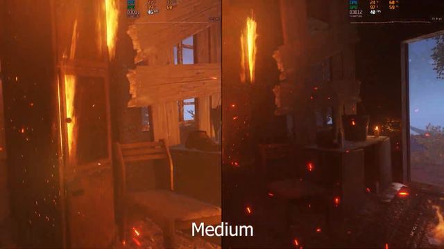 Metro exodus| GTX 1650| RYZEN 4600H| DX11 vs DX12 ACER NITRO 5 benchmark. смотреть онлайн