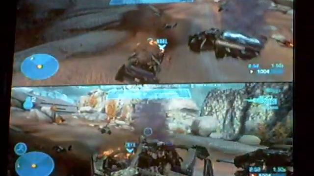 Halo Reach: How To Drive Transport Warthog смотреть онлайн