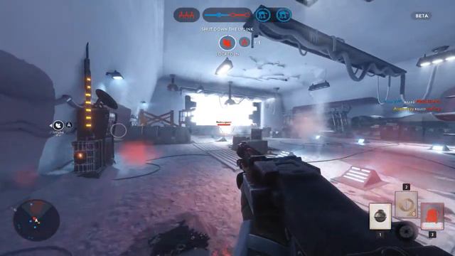 САМЫЙ ЭПИЧНЫЙ Star Wars:Battlefront (МОНТАЖ) смотреть онлайн