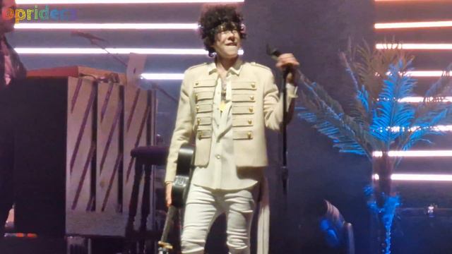 LP WORLD TOUR - Love Lines - EUROPE. Laura Pergolizzi in Prague 01.03.2024. Best moments. Live soun смотреть онлайн