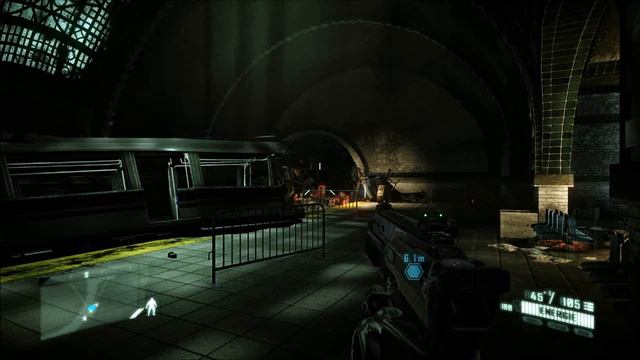 ► Crysis 2 | #5 | Přenosná mikrovlnka | CZ Lets Play / Gameplay [HD] [PC] смотреть онлайн