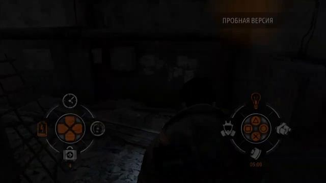 Metro 2033 Redux пробная версия часть 3 смотреть онлайн