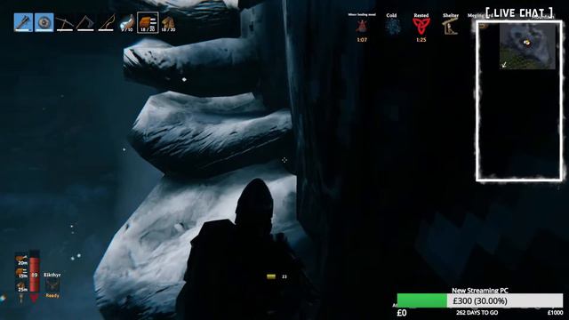 [XSX] Valheim The Lost Vikings - w/Shadowcell Road to 200 subs смотреть онлайн