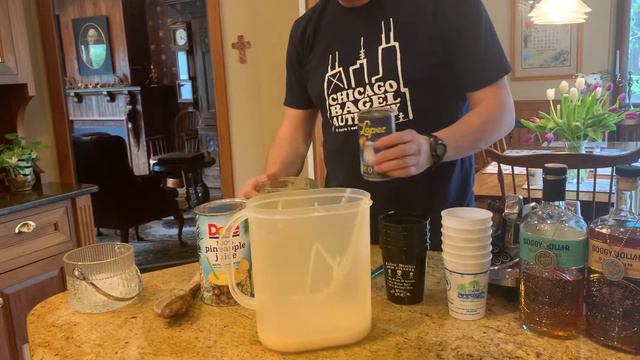 Worlds Best Painkiller Recipe смотреть онлайн