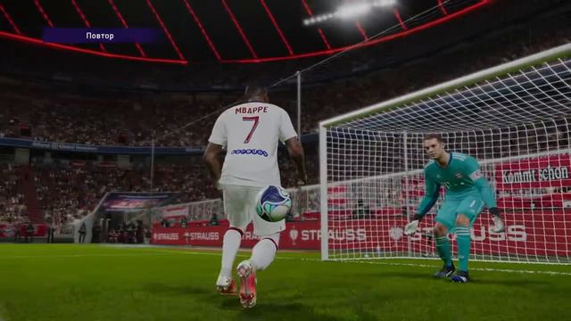 eFootball PES 2021 SEASON UPDATE_20210512032023 смотреть онлайн