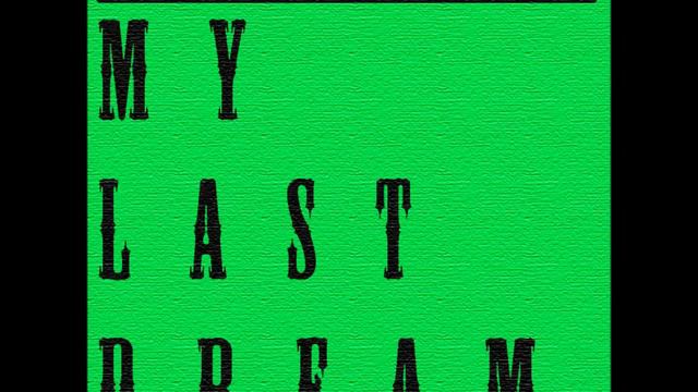 e-dubble ft. Kom - My Last Dream (Official Audio) смотреть онлайн