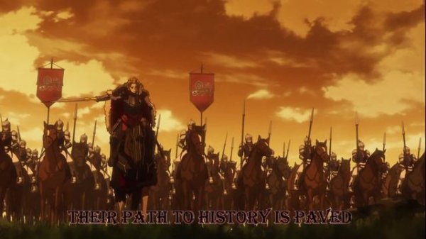 Multi Anime AMV - Sabaton - The Last Stand