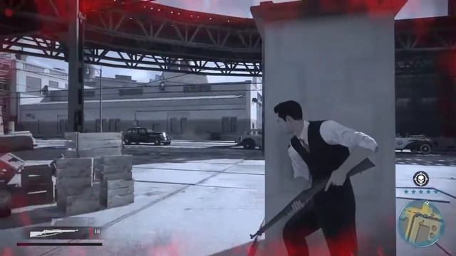 Mafia definitive edition impressions смотреть онлайн