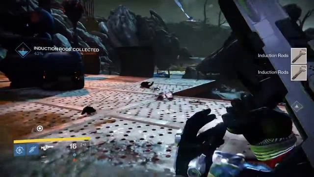 Destiny Концовка миссии. Непринуждённая. :) смотреть онлайн