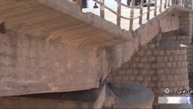 Iran Floods Kill At Least 35 смотреть онлайн