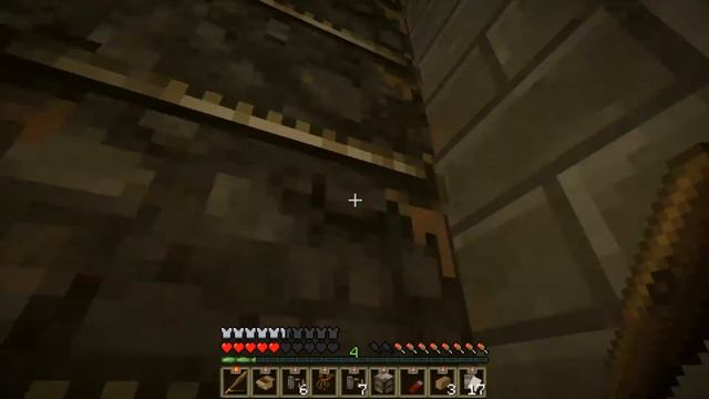 Прохождение Minecraft: Metro Post-Apocalypse #2 - Заезд на тележках и поверхность смотреть онлайн