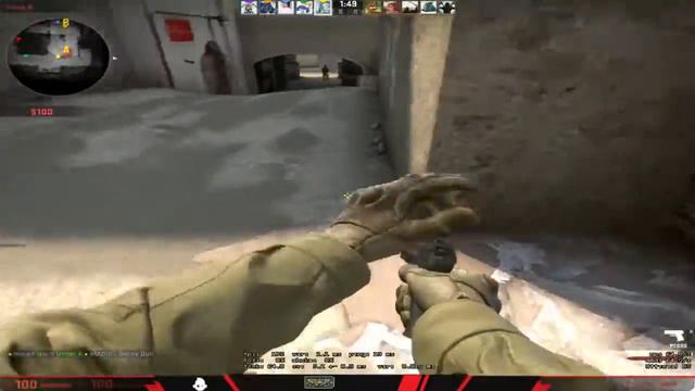 brAun CSGO смотреть онлайн