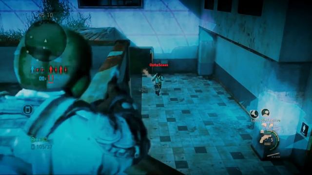 Epic 1v22 Comeback!! | Last of Us смотреть онлайн