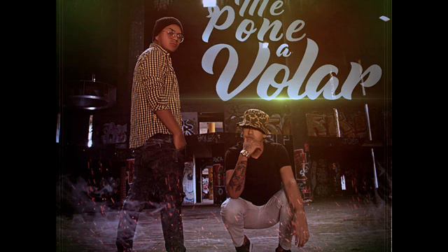 Bryan MESS × Gonzalo Moll - Me pone a volar (Official Audio) смотреть онлайн