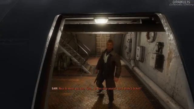 Метро Exodus - История Сэма! смотреть онлайн