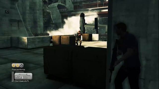 Murder In My Mind - Kordhell James Bond 007™ Blood Stone Jump Gameplay 96 смотреть онлайн