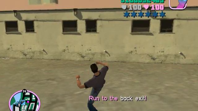 Gta Vice City Big Mission Pack Pc Gameplay|Mission Sky Drop Part 3 смотреть онлайн