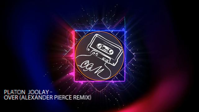 Platon  Joolay  - Over (Alexander Pierce Remix) |Italo Disco 2020|