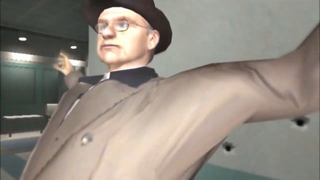 Max Payne 2 Jim bravura death scene смотреть онлайн