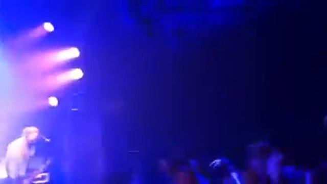 Nothing But Thieves (LIVE) electric ballroom camden 30.10.2 смотреть онлайн