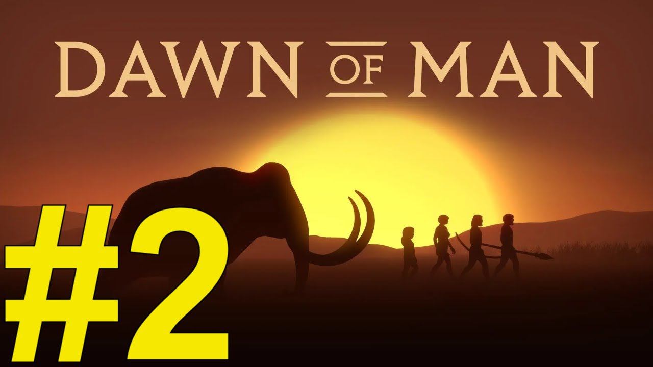 Dawn of Man Прохождение(2024) ч2 - поля смотреть онлайн
