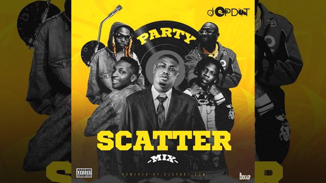 Party Scatter (Mix) смотреть онлайн