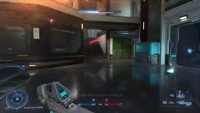 Halo Infinite Multiplayer Beta Stream смотреть онлайн