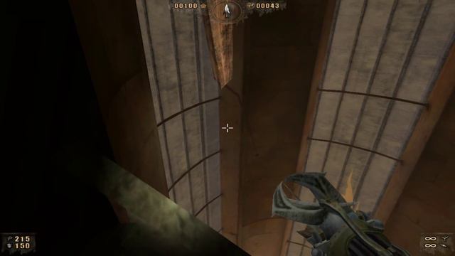 Painkiller Resurrection - C9L1 Cathedral - Secrets смотреть онлайн