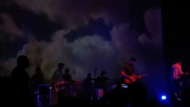 Awake & Awake (Com Truise Remix) Tycho - (Live) North Park Theatre - San Diego 2014 смотреть онлайн