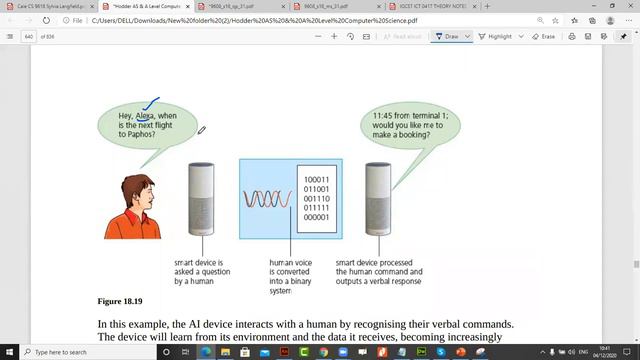 ARTIFICIAL INTELLIGENCE COMPUTER SCIENCE 9618 CHAPTER 18 смотреть онлайн