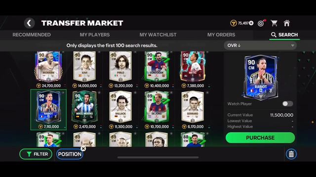 CHEAP BEASTS! BEST PLAYERS AT EVERY POSITION UNDER 10 MILLION COINS! FC MOBILE 24! смотреть онлайн