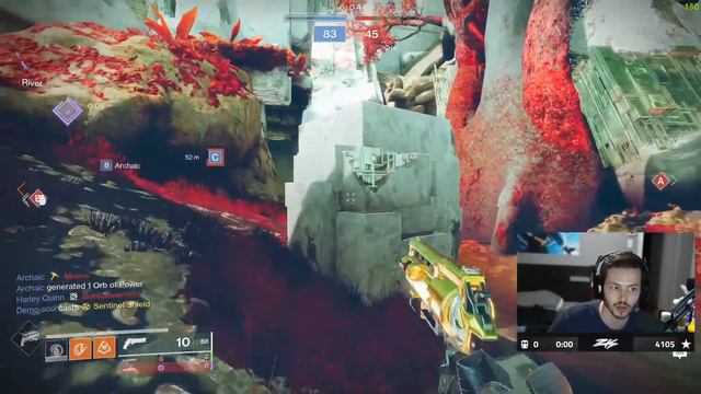 Fatebringer has RETURNED in Destiny 2 (Most Iconic Hand Cannon) / PVP Review смотреть онлайн