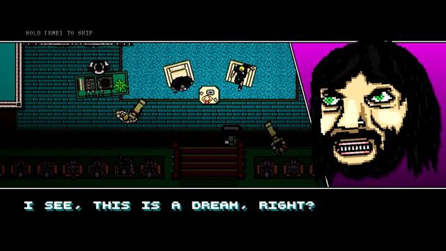 Hotline Miami 2 Episode 2:Very Confused 0_0 смотреть онлайн