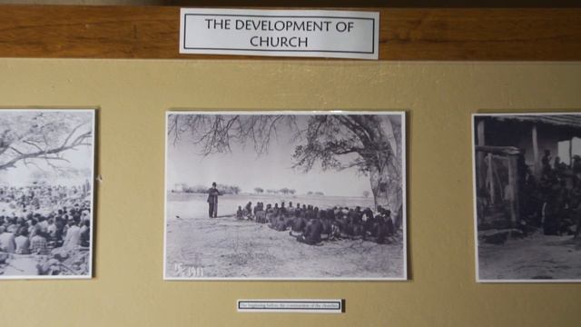 Historical Landmark In Northern Namibia - Nakambale Museum смотреть онлайн