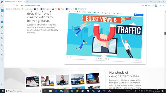 InstaThumbs Reviews - SPECTACULAR Thumbnails For YouTube With InstaThumbs Thumbnail Maker Software