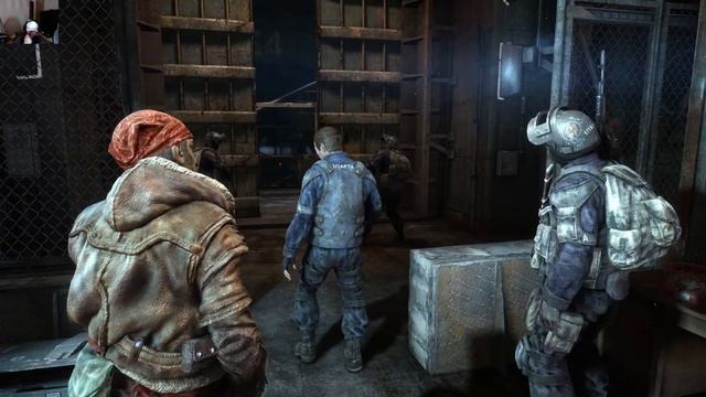 Metro Last Light Redux: Sparta смотреть онлайн