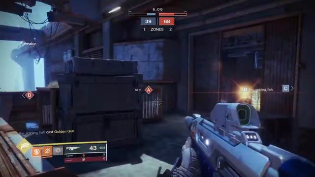 The Forward Path............... (Destiny 2 Gameplay) смотреть онлайн
