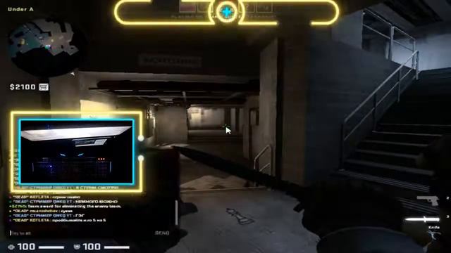 CS GO ЗАДЕРЖКА 1 МИНУТА ИГРАЕМ смотреть онлайн