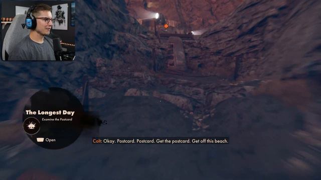 THIS GAME THREW ME FOR A LOOP | Deathloop - Part 1 смотреть онлайн