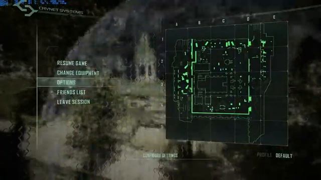 Crysis 2 GTX 590 Dx11 HighTexture all ultra GTX 590 смотреть онлайн