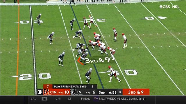 Bengals vs. Raiders Week 11 Highlights | NFL 2021 смотреть онлайн