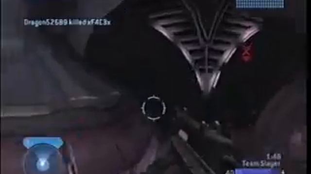 Halo 2 Girl Owns Guy Part 2 смотреть онлайн
