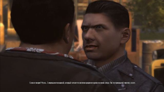 Проходим Mafia 2 - #6 - Око за око смотреть онлайн