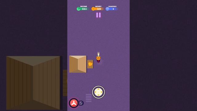 Idle Mafia gameplay walkthrough 1 android & ios смотреть онлайн