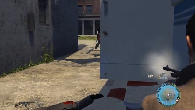 Mafia2 стрельба на копов