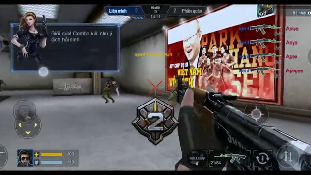 CHEAT CRISIS ACTION 1HIT WORKK 2019 смотреть онлайн