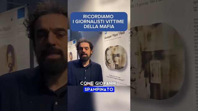 Giarrusso - “Giornalisti uccisi dalla mafia” (12.03.24) смотреть онлайн