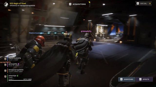HELLDIVERS 3 смотреть онлайн