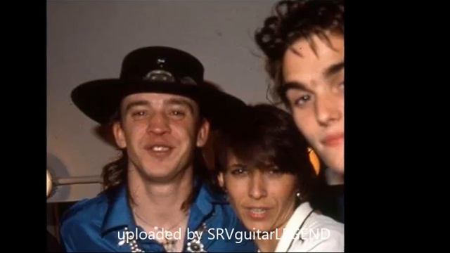 Stevie Ray Vaughan - Playing Lenny for the Last Time! смотреть онлайн